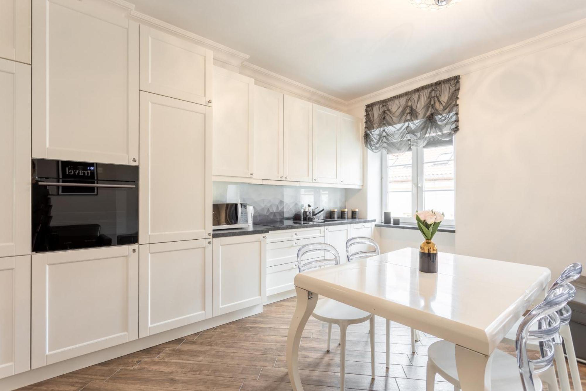 Central Warsaw Apartment - Great Location-Old Town - Podwale Exterior foto