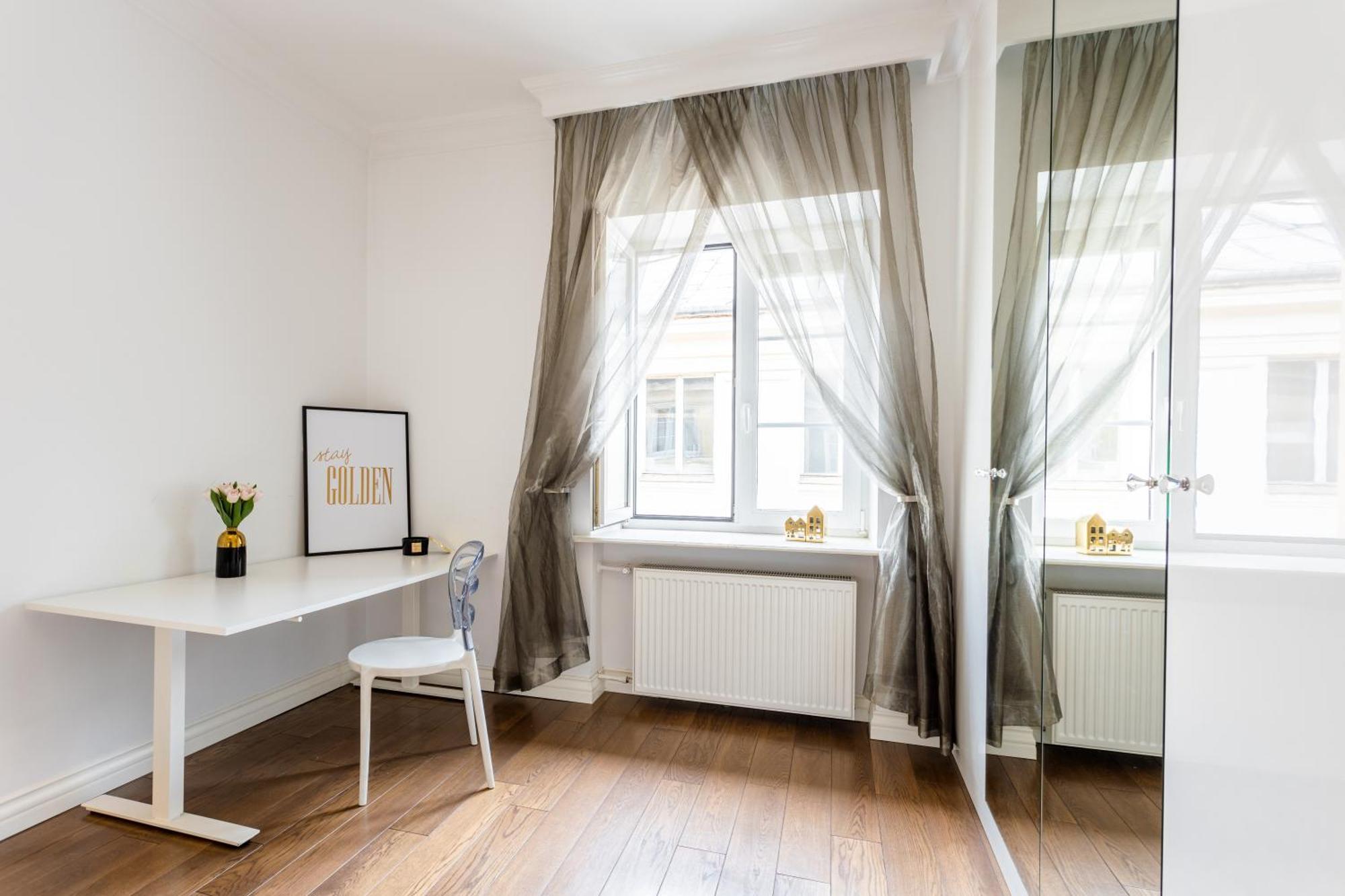 Central Warsaw Apartment - Great Location-Old Town - Podwale Exterior foto