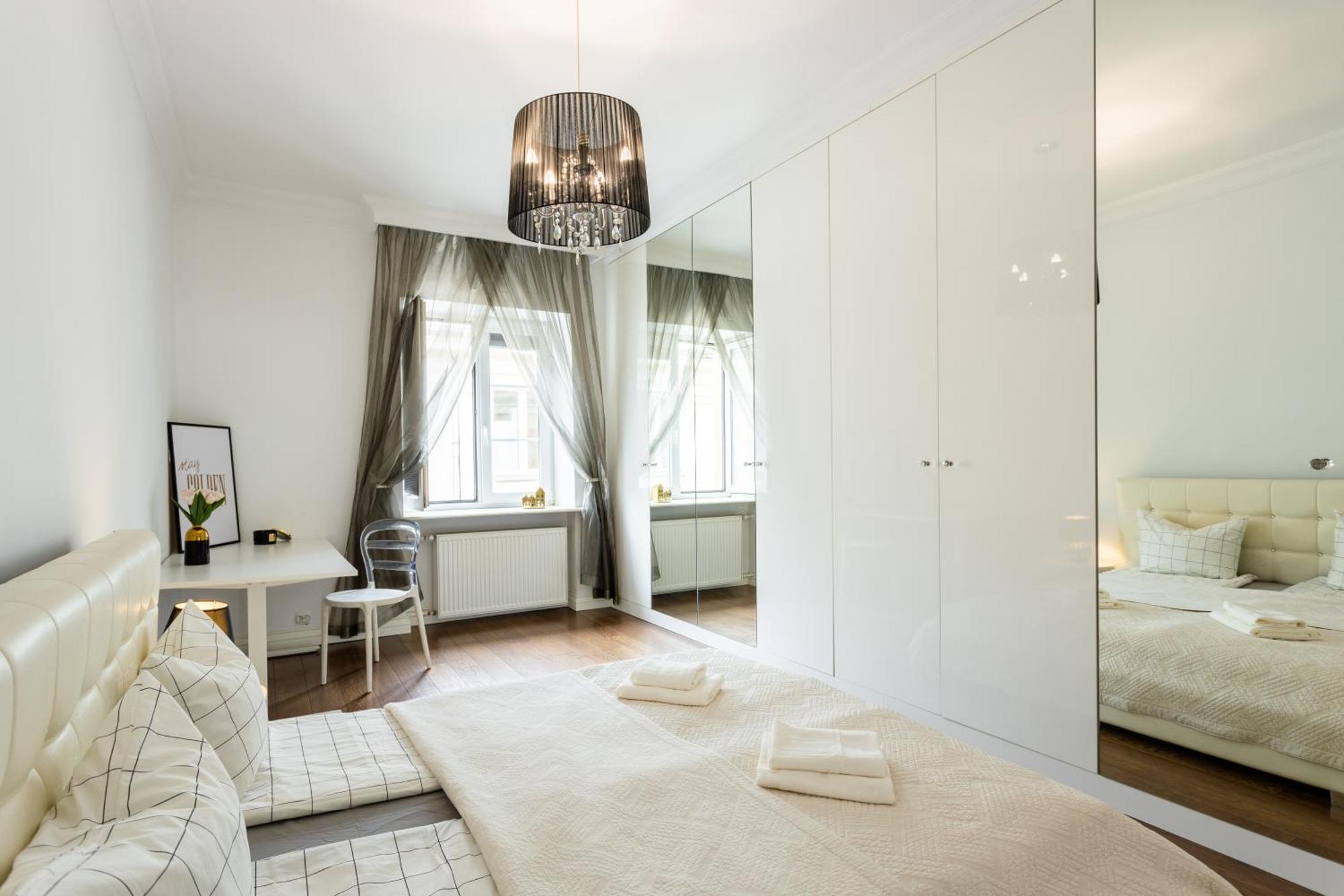 Central Warsaw Apartment - Great Location-Old Town - Podwale Exterior foto